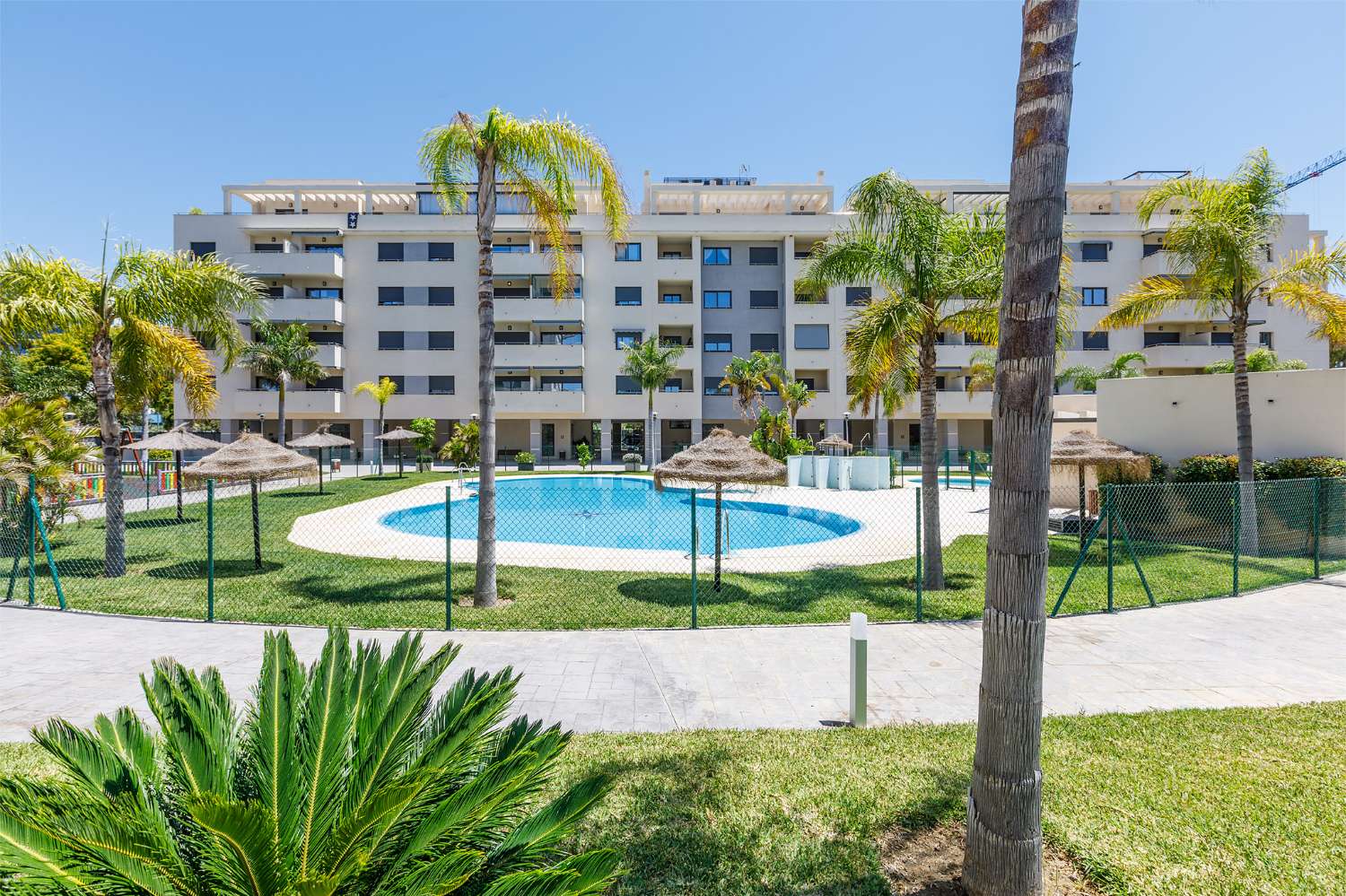 Apartmán de vacances in Poniente-Faro (Torre del Mar)