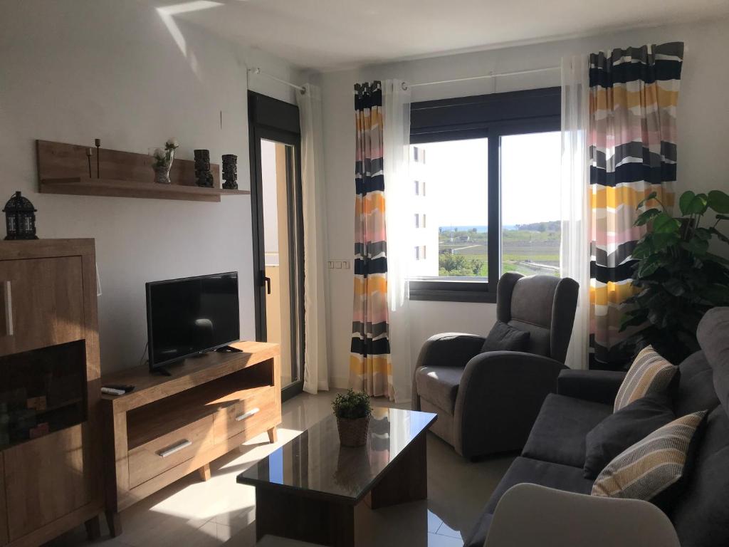 Apartmán de vacances in Poniente-Faro (Torre del Mar)