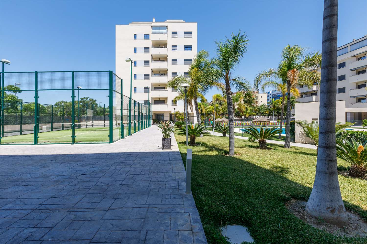 Apartmán de vacances in Poniente-Faro (Torre del Mar)