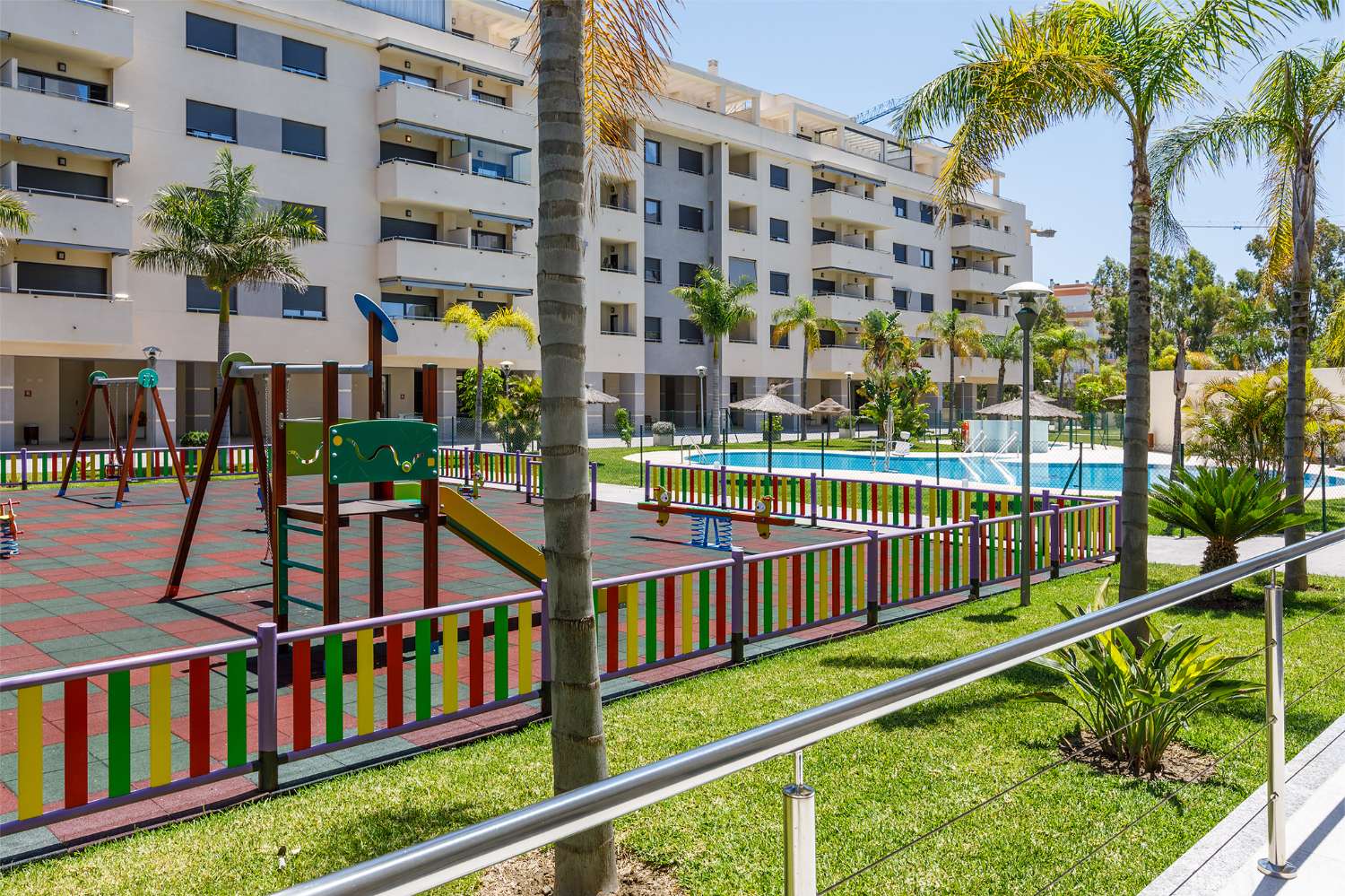 Apartmán de vacances in Poniente-Faro (Torre del Mar)