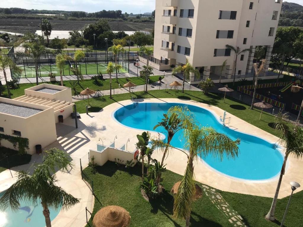 Apartmán de vacances in Poniente-Faro (Torre del Mar)