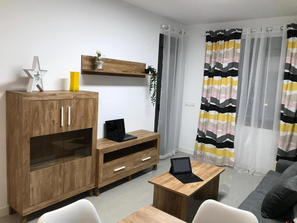 Apartmán de vacances in Poniente-Faro (Torre del Mar)