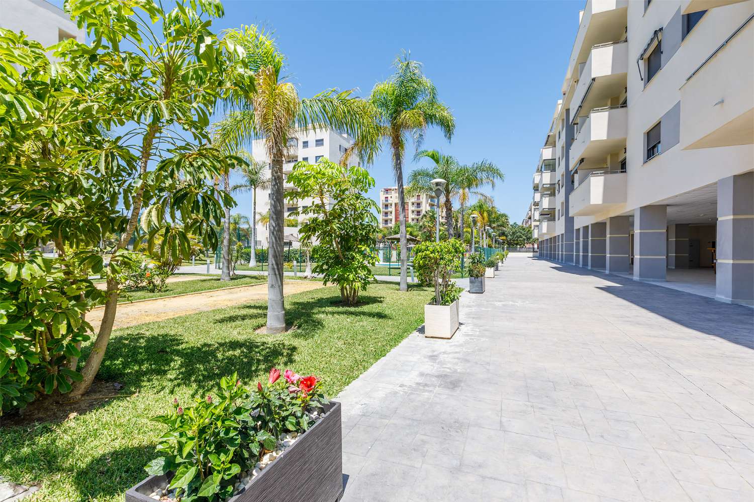 Apartmán de vacances in Poniente-Faro (Torre del Mar)