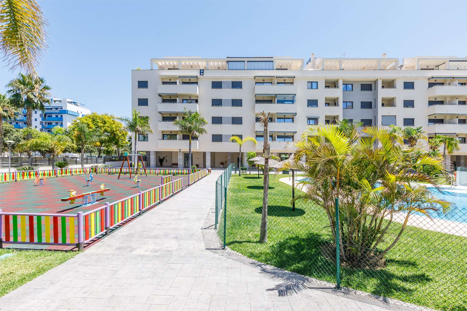 Apartmán de vacances in Poniente-Faro (Torre del Mar)