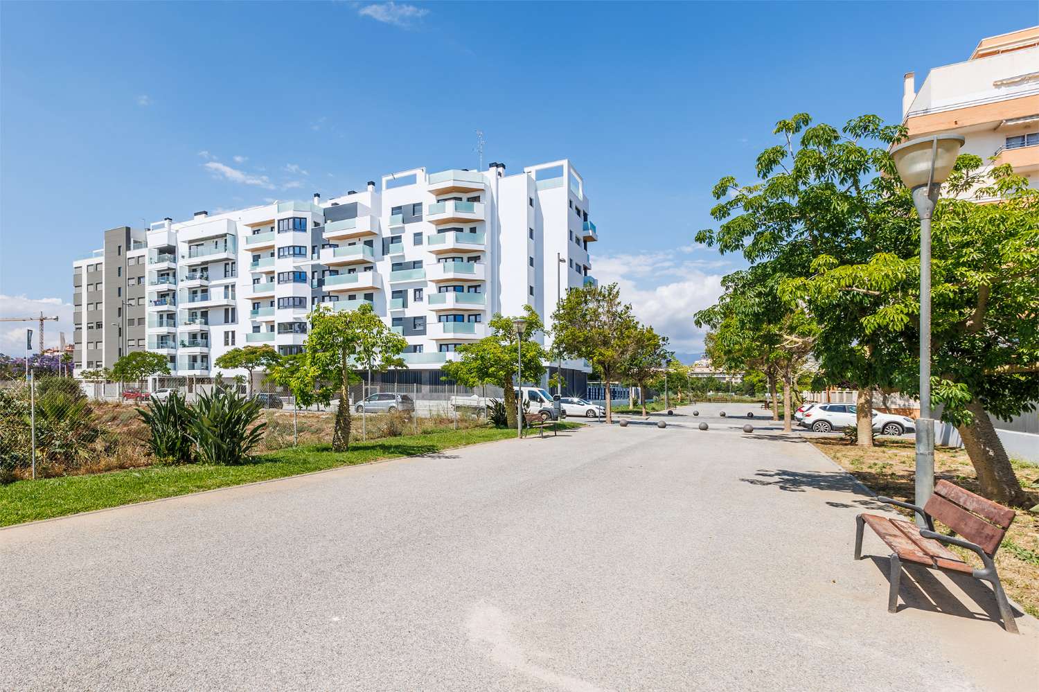 Apartmán de vacances in Poniente-Faro (Torre del Mar)