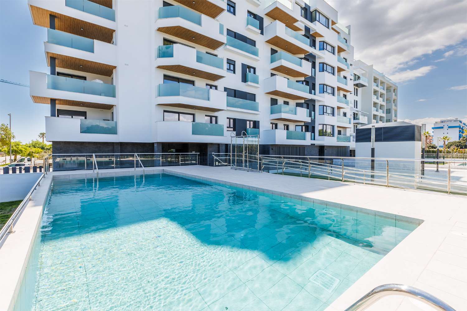 Apartmán de vacances in Poniente-Faro (Torre del Mar)