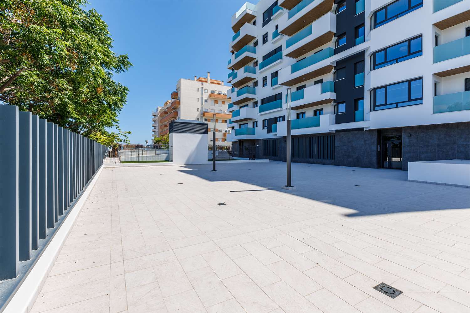 Apartmán de vacances in Poniente-Faro (Torre del Mar)