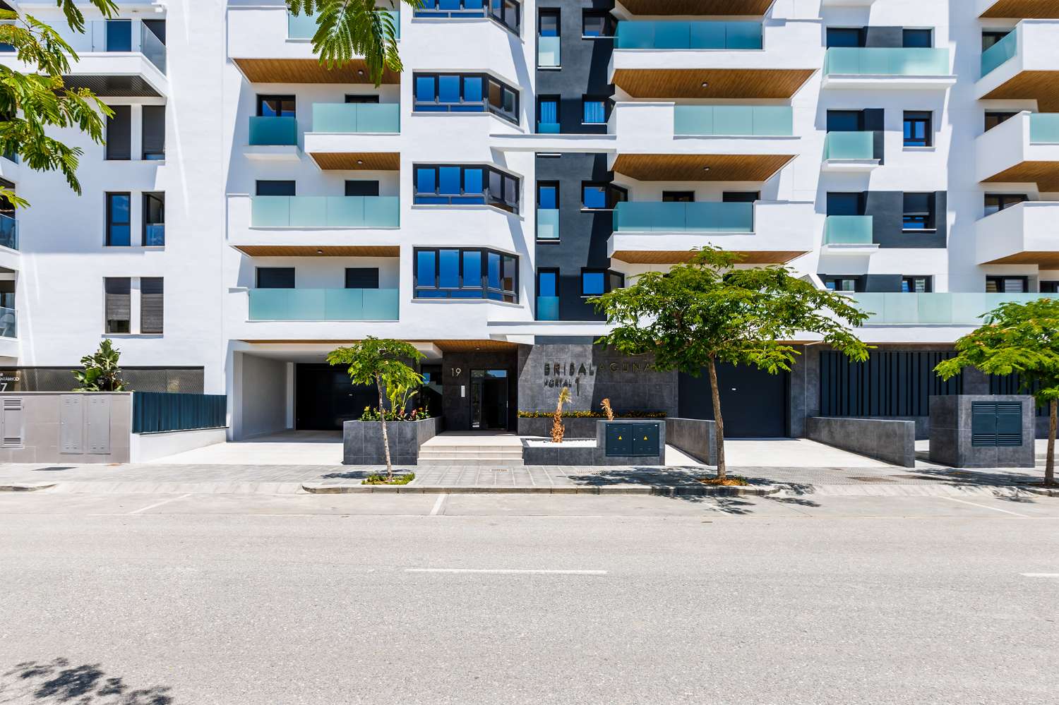 Apartmán de vacances in Poniente-Faro (Torre del Mar)