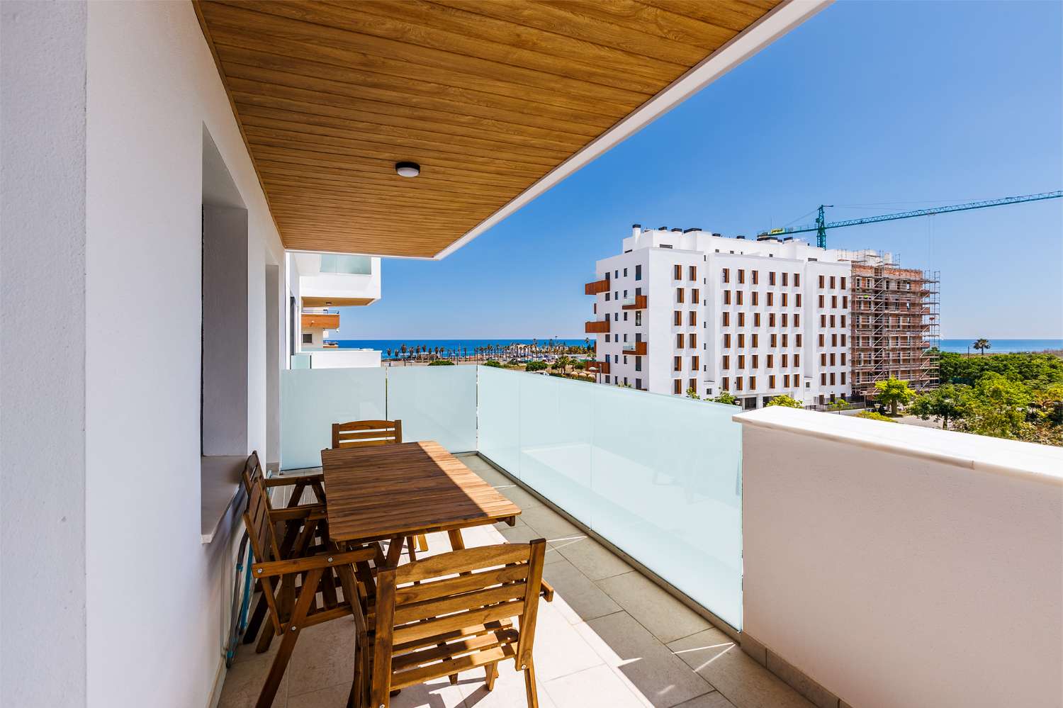 Apartmán de vacances in Poniente-Faro (Torre del Mar)