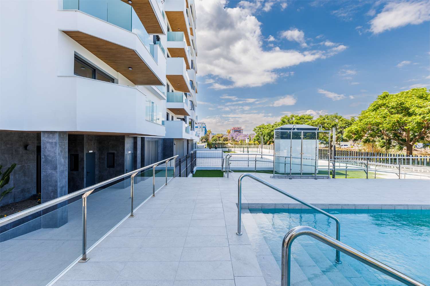 Apartmán de vacances in Poniente-Faro (Torre del Mar)