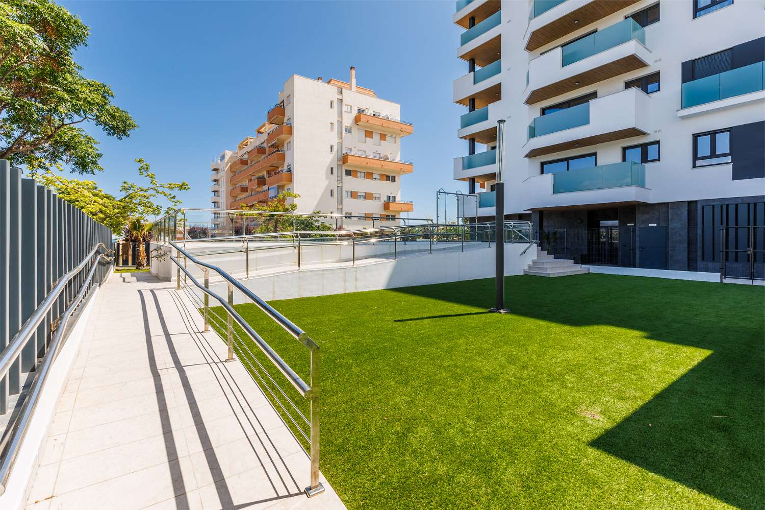 Apartmán de vacances in Poniente-Faro (Torre del Mar)