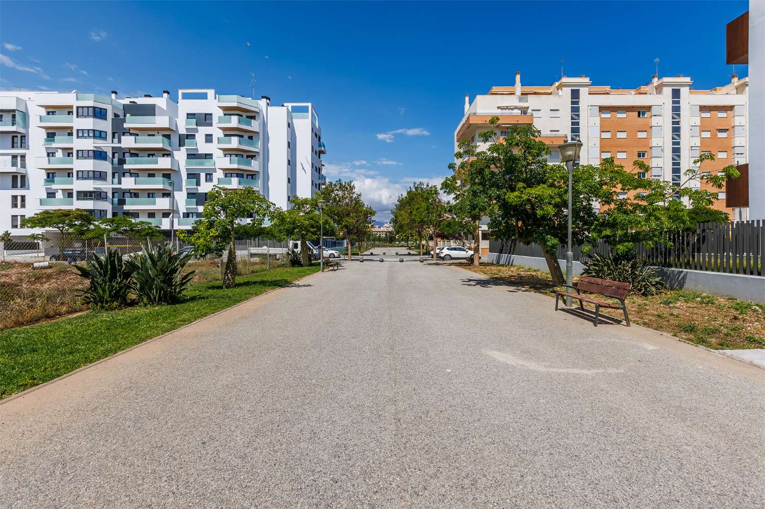 квартира отпуск в в Poniente-Faro (Torre del Mar)