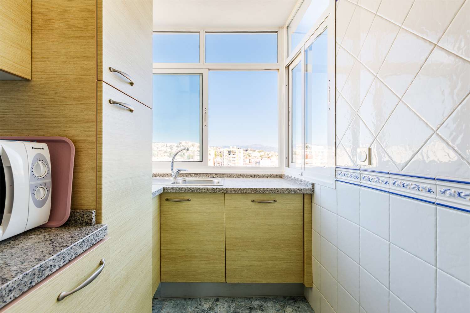 Petit Appartement de vacances à Centro (Torre del Mar)