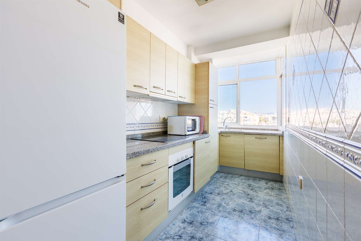 Petit Appartement de vacances à Centro (Torre del Mar)