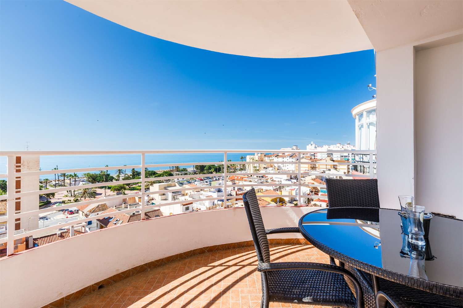 Petit Appartement de vacances à Centro (Torre del Mar)