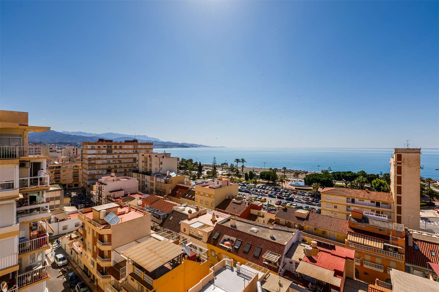 Pieni huoneisto loma Centro (Torre del Mar)