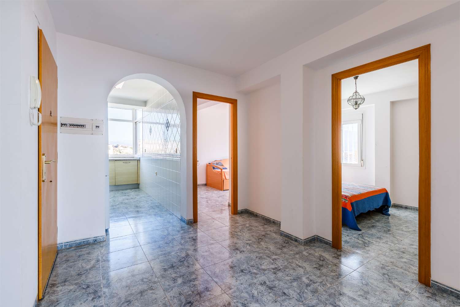 Petit Appartement de vacances à Centro (Torre del Mar)