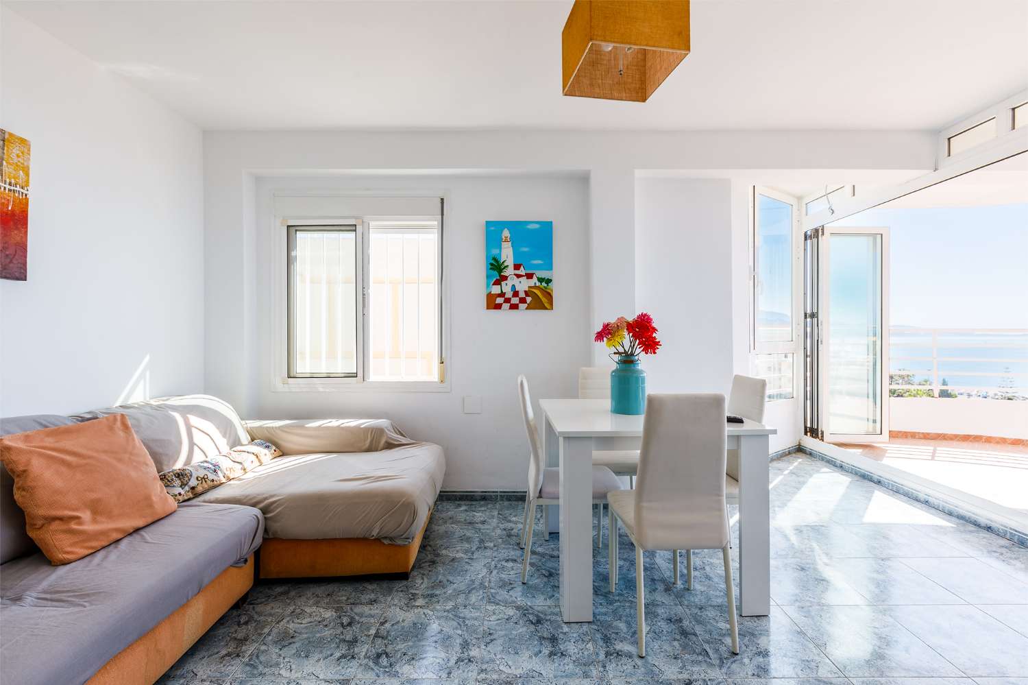 Petit Appartement de vacances à Centro (Torre del Mar)