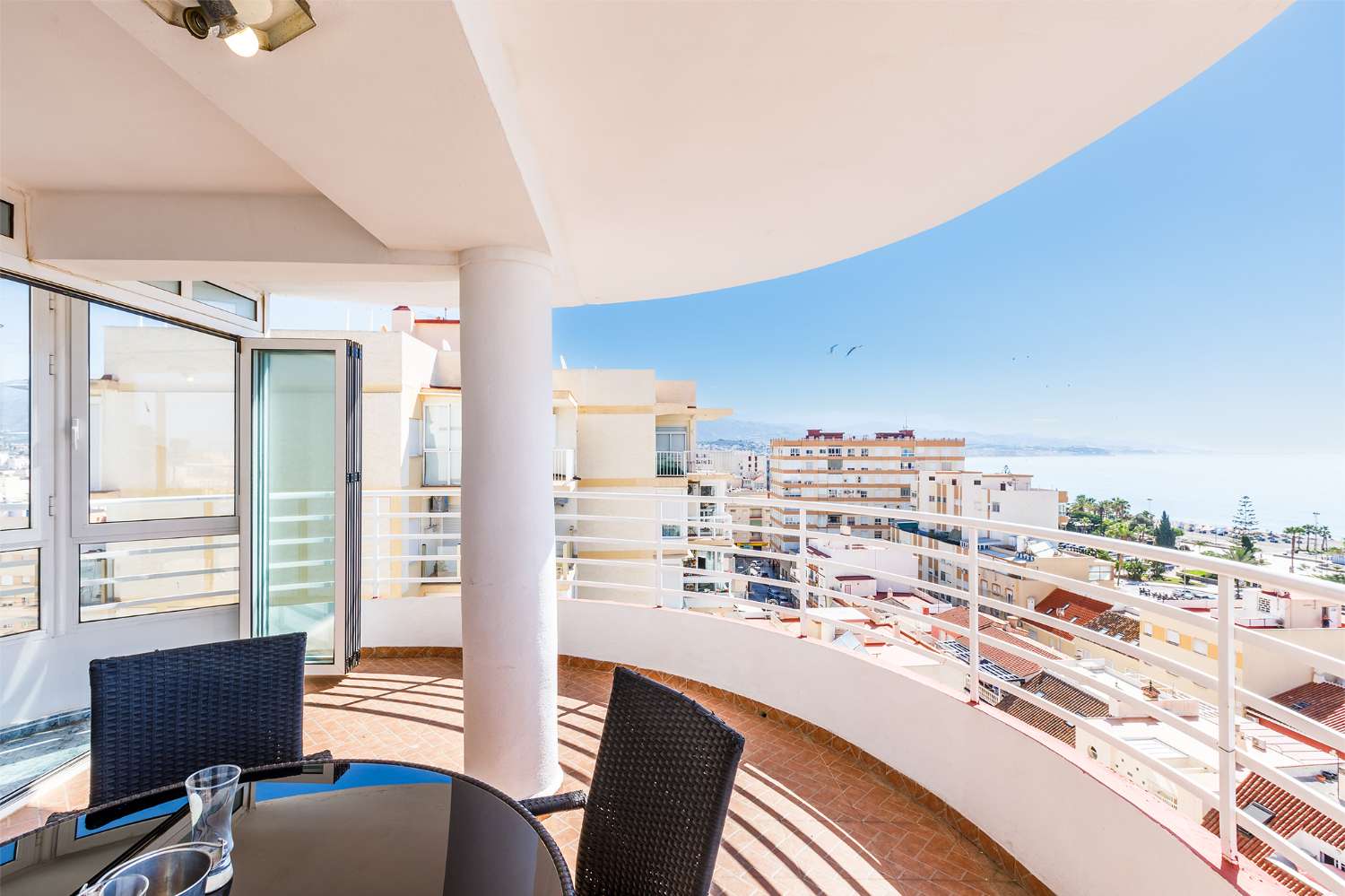 Petit Appartement de vacances à Centro (Torre del Mar)