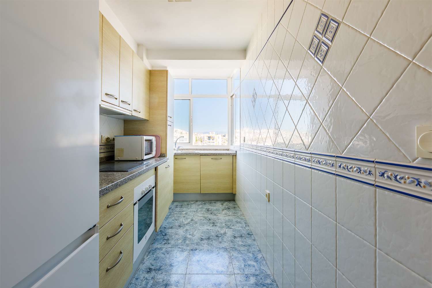 Petit Appartement de vacances à Centro (Torre del Mar)