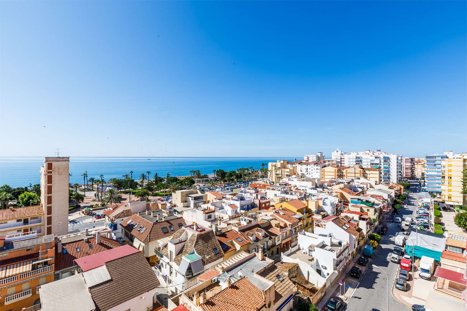 Apartmán de vacances in Centro (Torre del Mar)