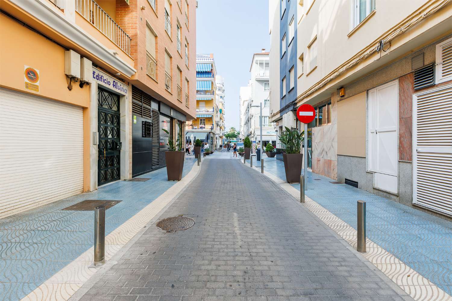 耳房 假期 在 Centro (Torre del Mar)