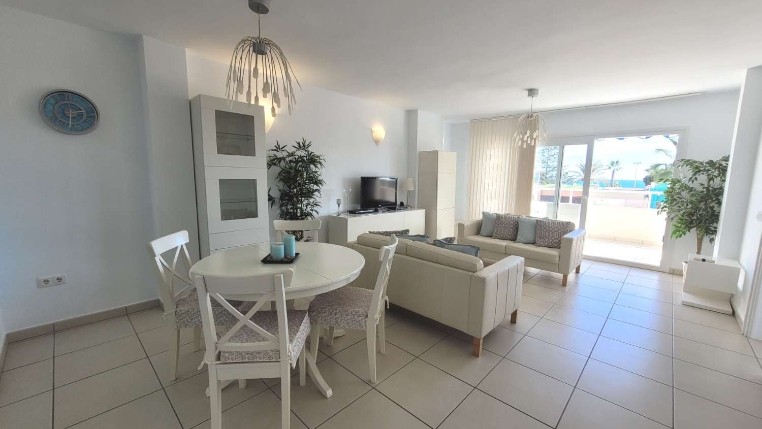 Apartmán de vacances in Centro (Torre del Mar)