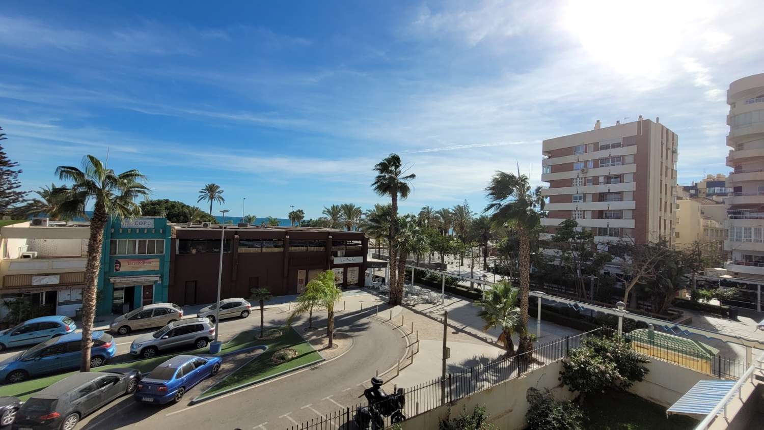 квартира отпуск в в Centro (Torre del Mar)