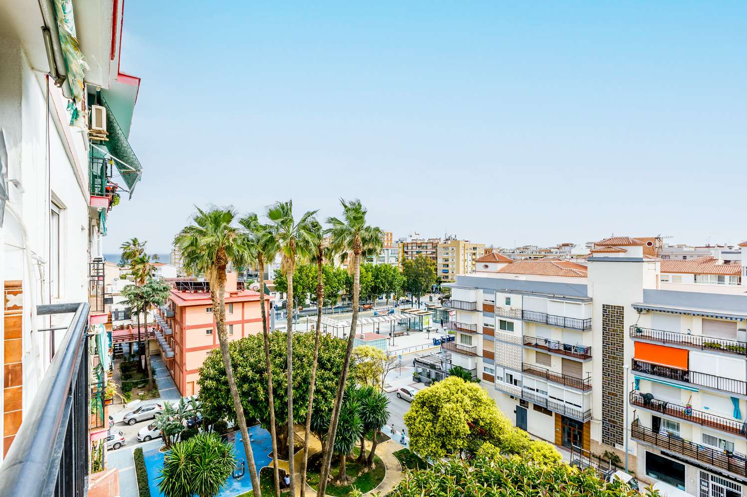 Apartmán de vacances in Centro (Torre del Mar)