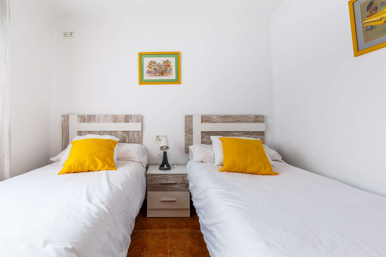 Apartmán de vacances in Centro (Torre del Mar)