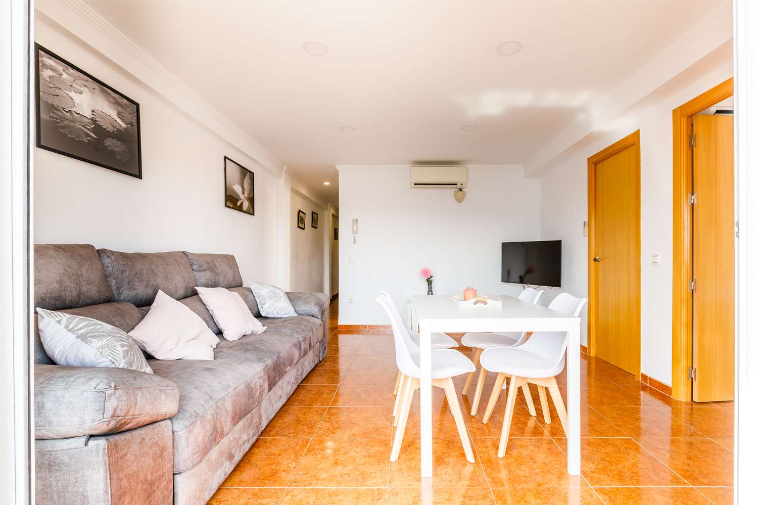 Apartmán de vacances in Centro (Torre del Mar)