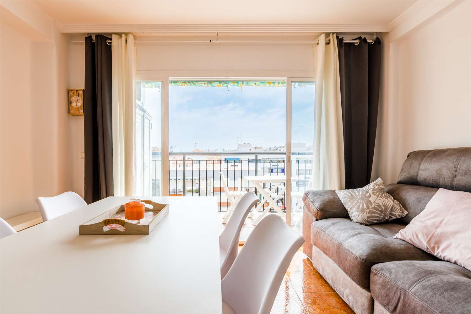 Apartmán de vacances in Centro (Torre del Mar)