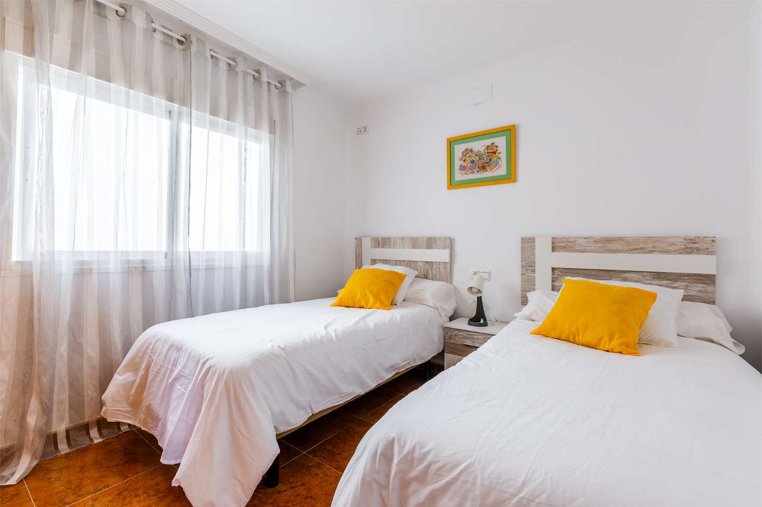 Apartmán de vacances in Centro (Torre del Mar)