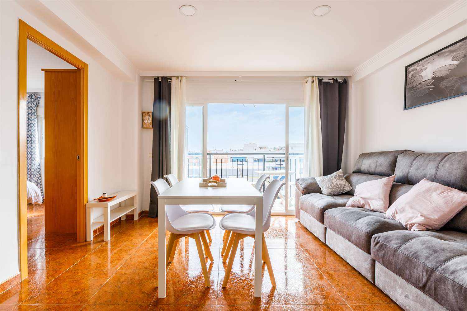 Apartmán de vacances in Centro (Torre del Mar)