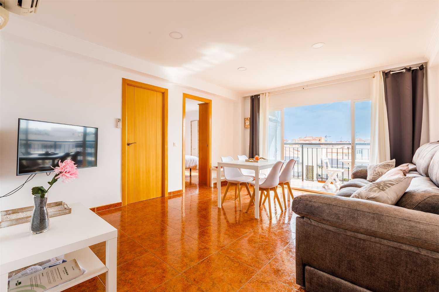 Apartmán de vacances in Centro (Torre del Mar)