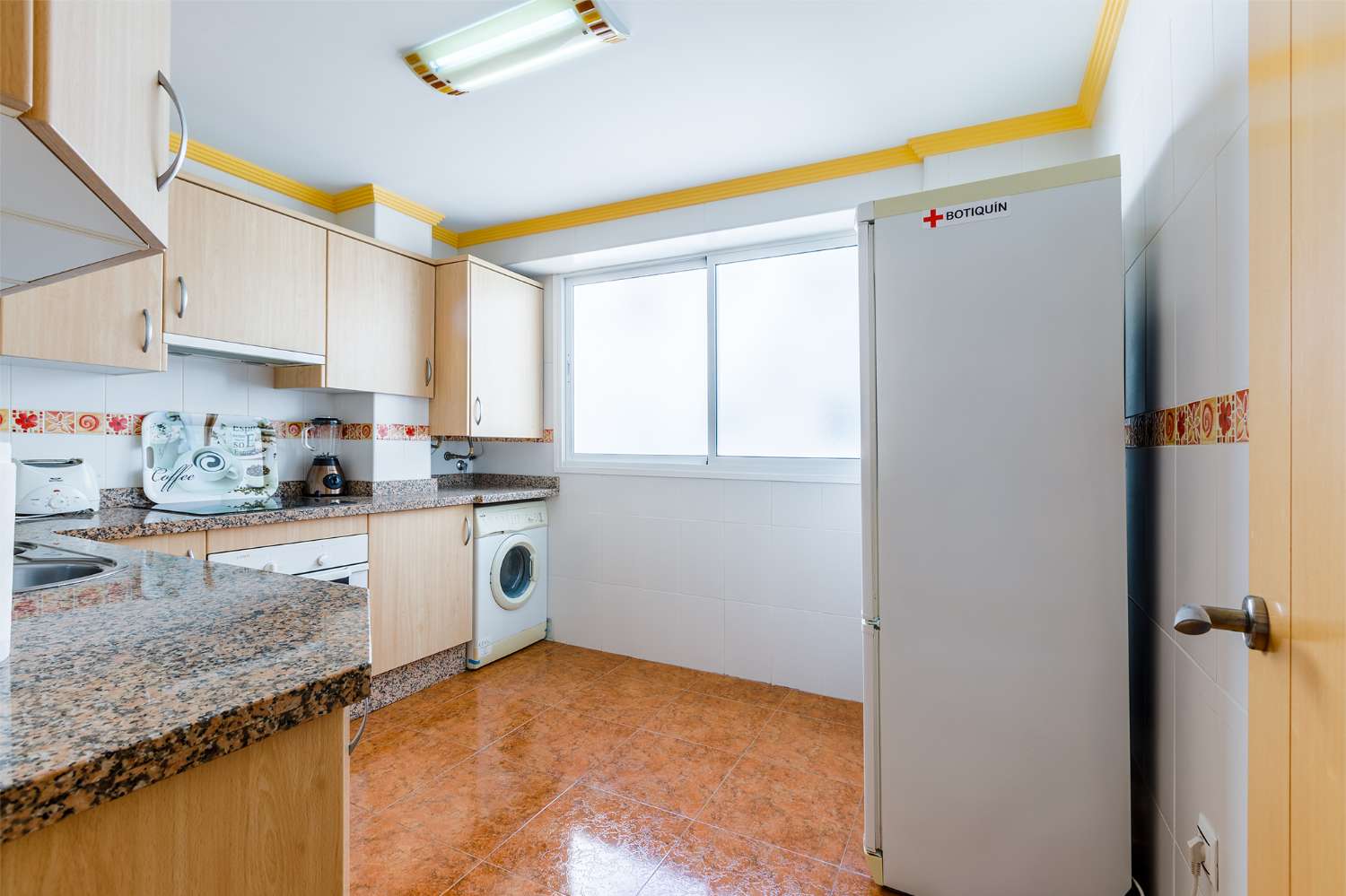 Apartmán de vacances in Centro (Torre del Mar)