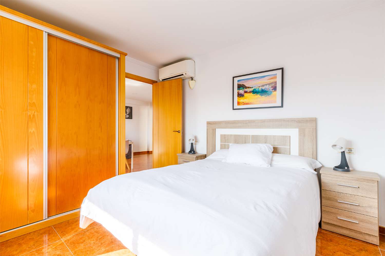 Apartmán de vacances in Centro (Torre del Mar)