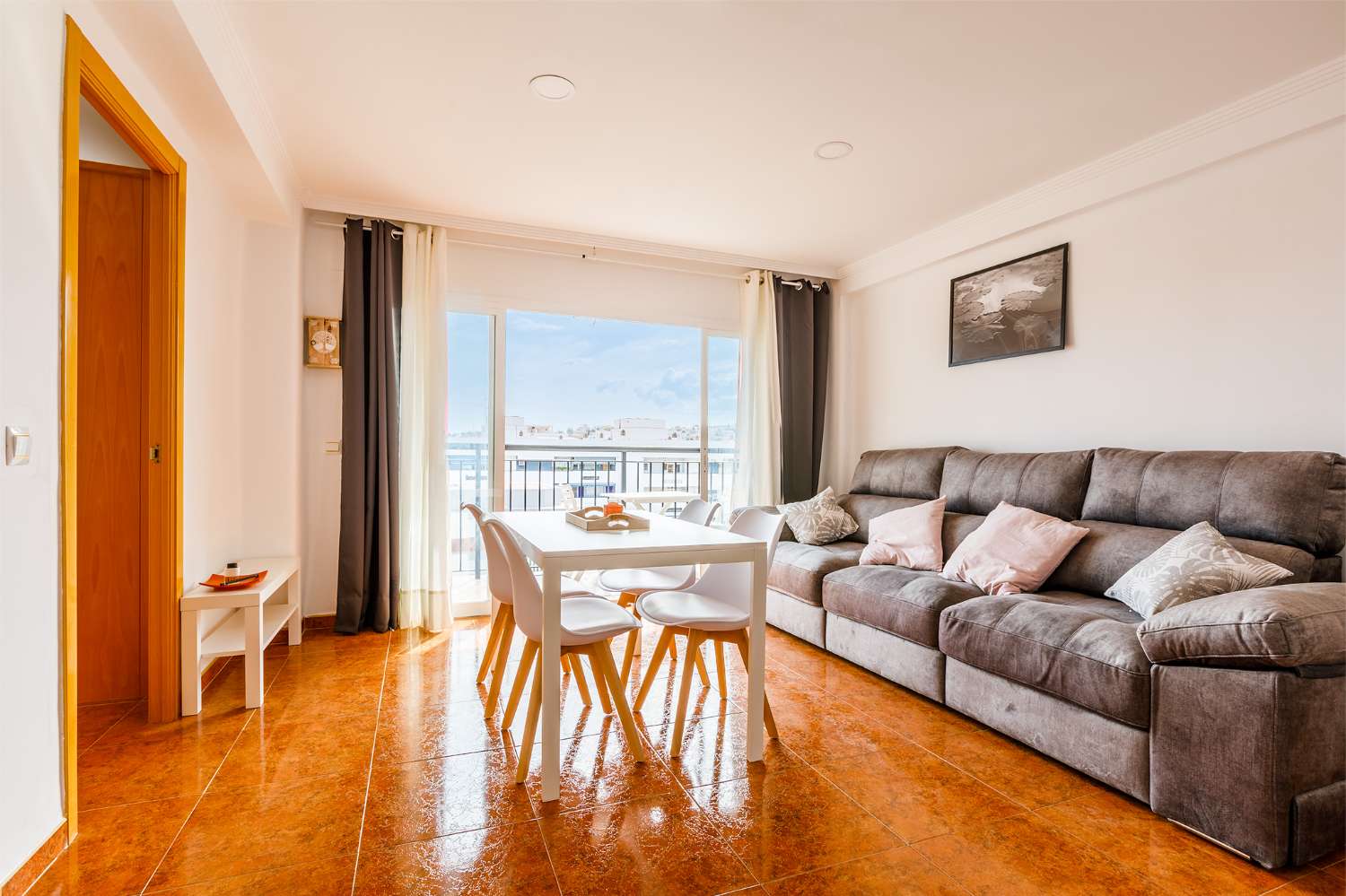 Apartmán de vacances in Centro (Torre del Mar)