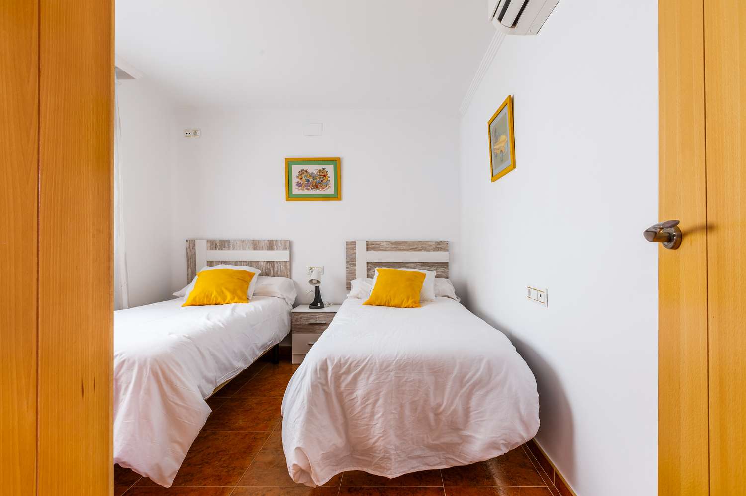 Apartmán de vacances in Centro (Torre del Mar)