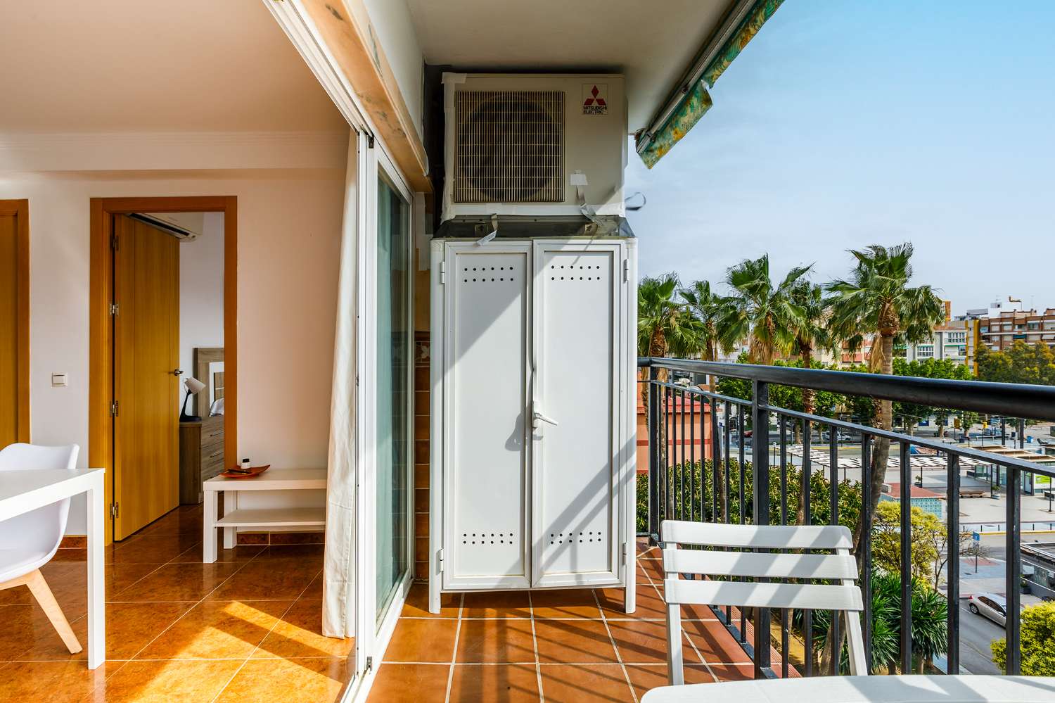 Apartmán de vacances in Centro (Torre del Mar)