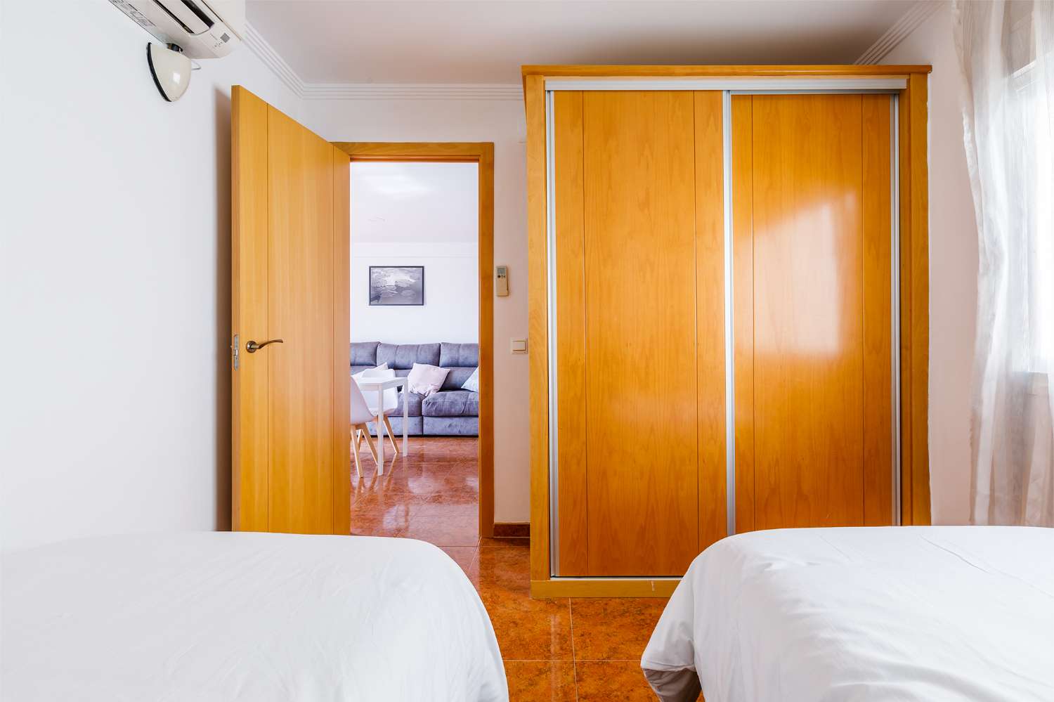 Apartmán de vacances in Centro (Torre del Mar)