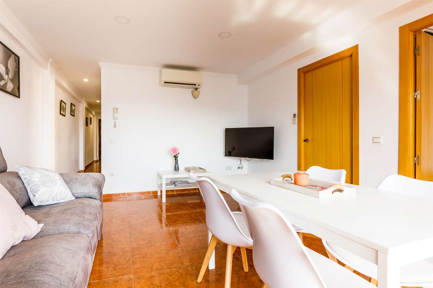 Apartmán de vacances in Centro (Torre del Mar)