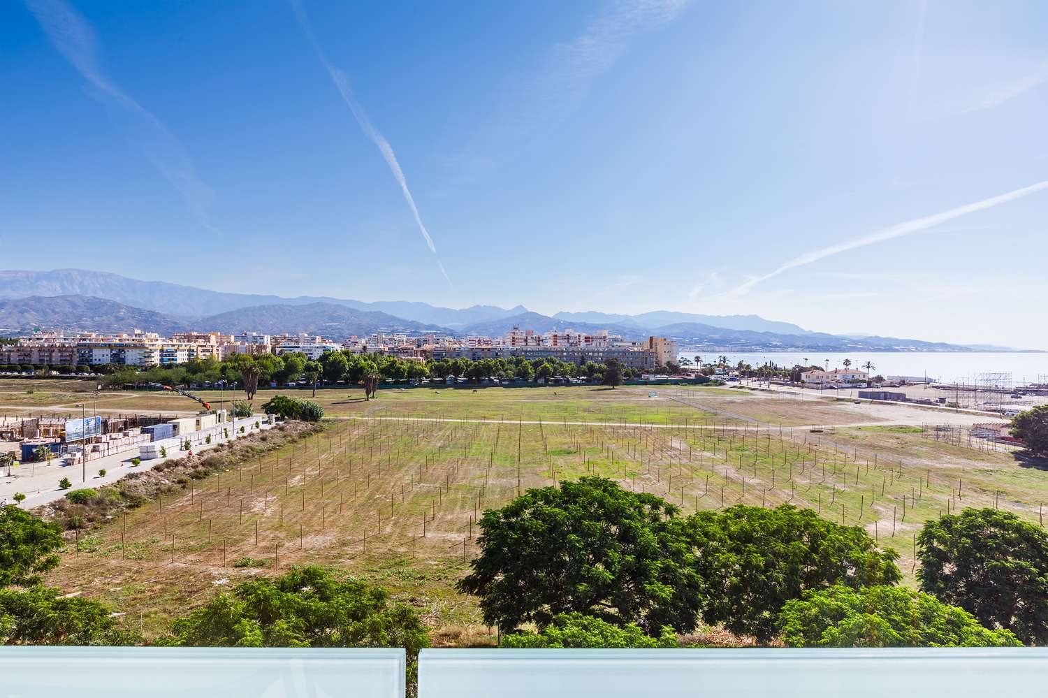 Pieni huoneisto loma Torre del Mar