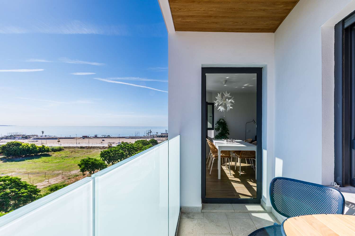 Apartmán de vacances in Torre del Mar