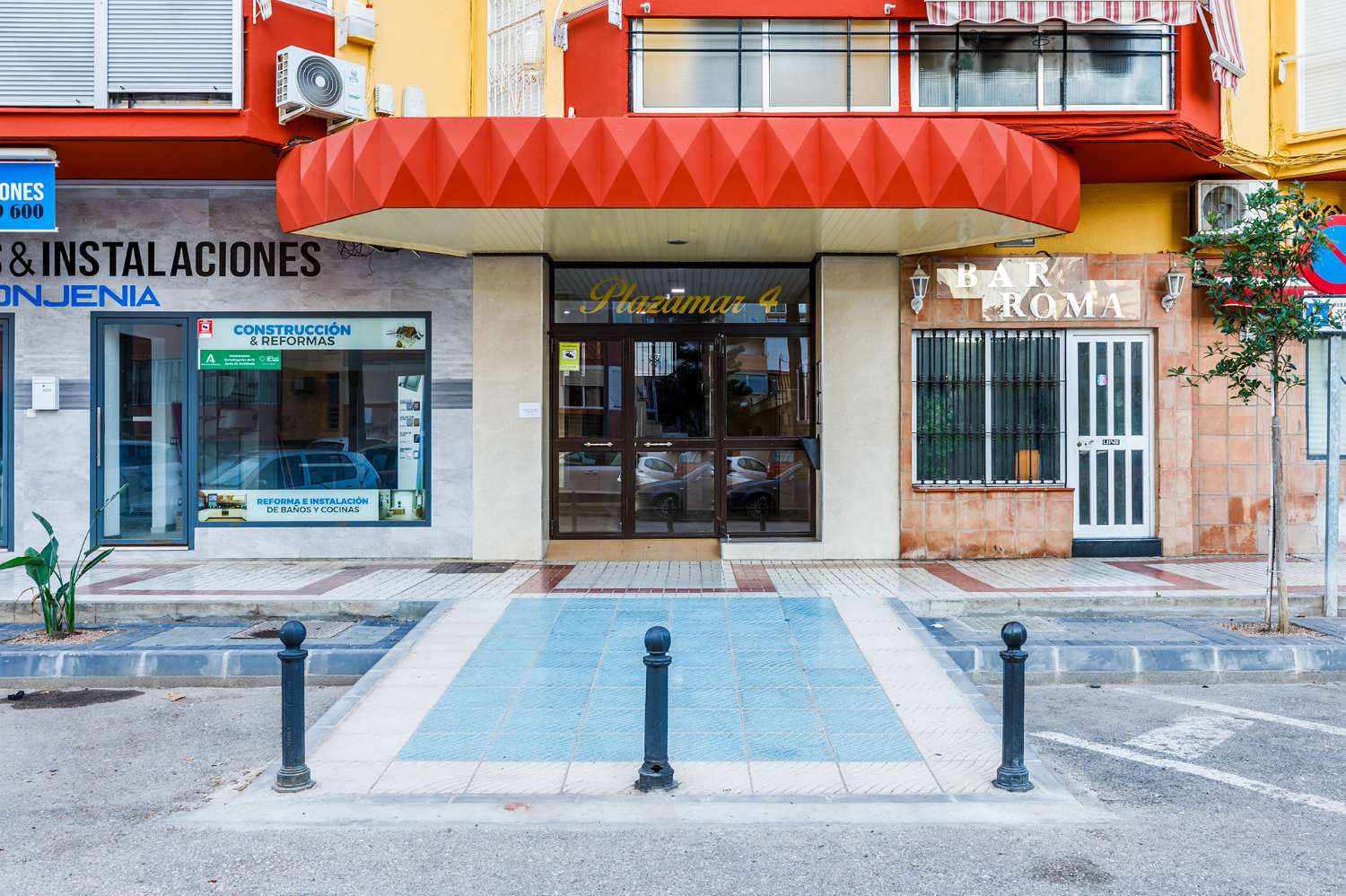 Студия отпуск в в Centro (Torre del Mar)