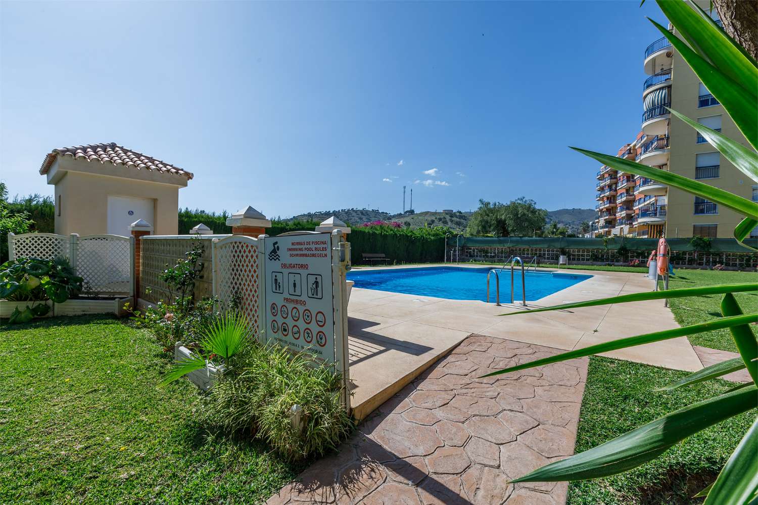 Apartmán de vacances in Benajarafe