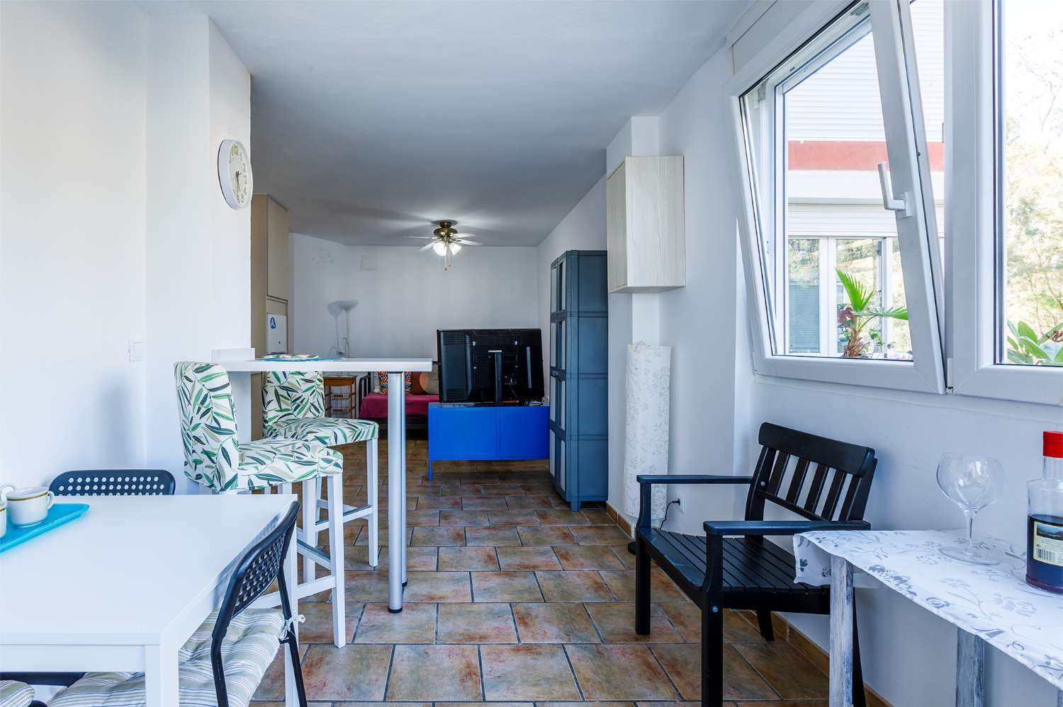 Apartmán de vacances in Benajarafe