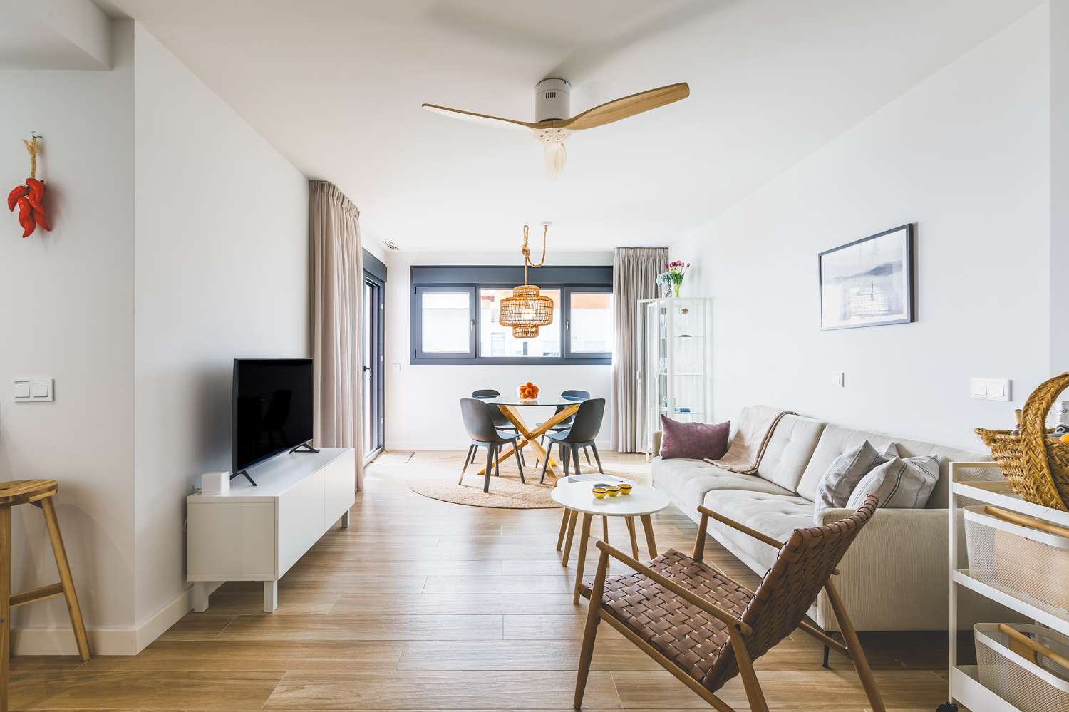 A&amp;N Sea View Penthouse