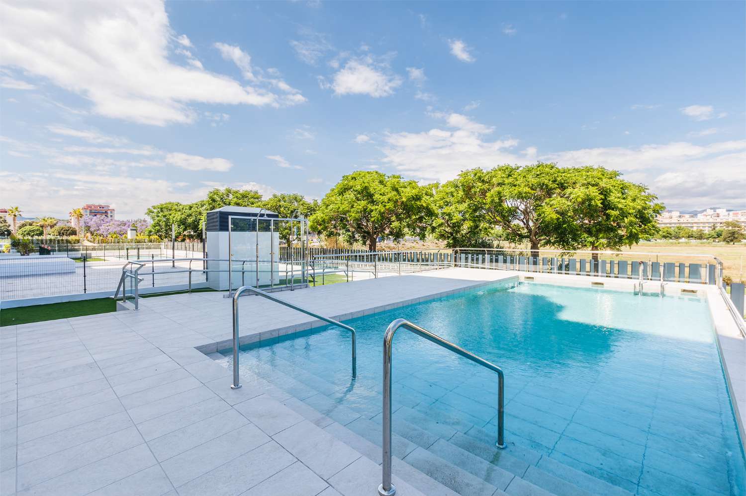 A&amp;N Penthouse avec vue sur la mer