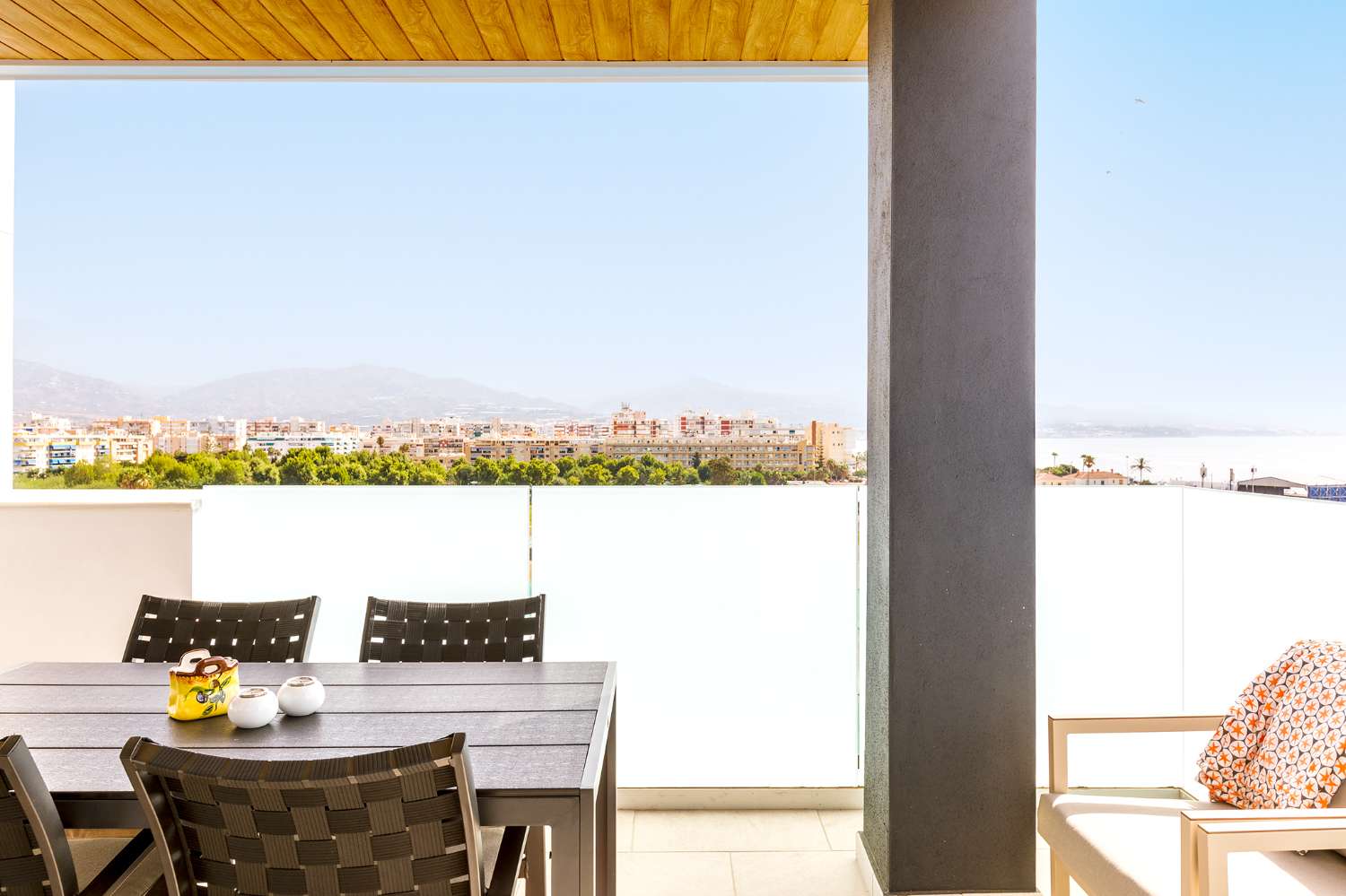 Apartmán de vacances in Torre del Mar